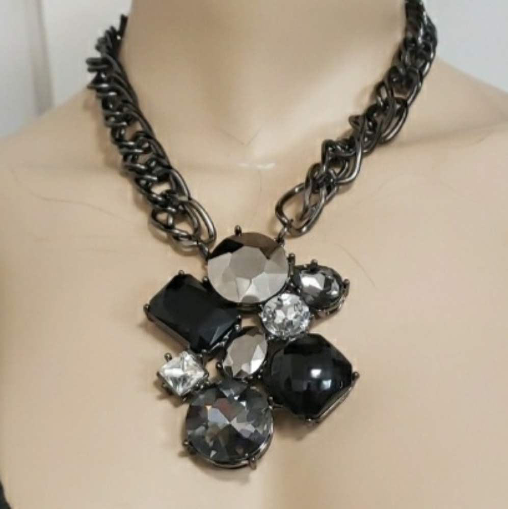 Chico's Statement Necklace Big Statement Necklace NWT